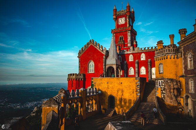 Unique Sintra Self-Driving Tour With GPS Equipped Electric Car - GPS Equipped Electric Car