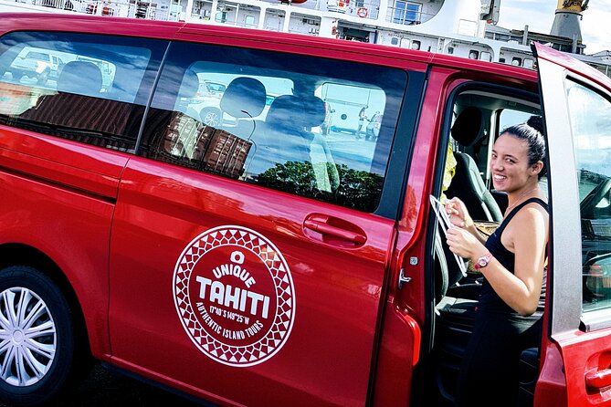 Unique Tahiti Tour - Private, Personalised, Small Group, East Coast Tour - Visit Local Artisans and Historic Sites