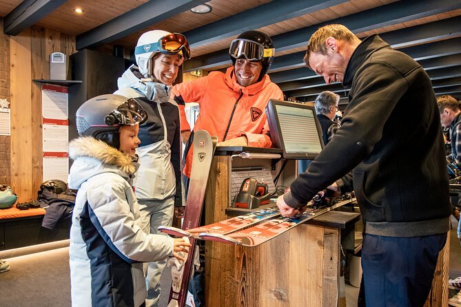Unleash the Thrills of Chamonix Ski Rentals - Whats Included