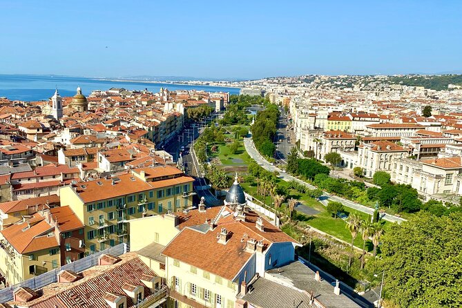 Unusual Private Walking Tour of Old Nice With Certified Guide - Meeting and Pickup