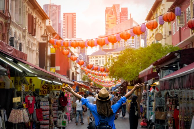 Unveiling Singapores Gems: A Private Walking Tour of Wonders - Inclusions