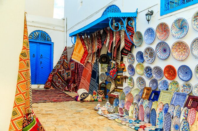 Unveiling the Beauty of Sidi Bou Said and Carthage Private Tour - Cultural Immersion