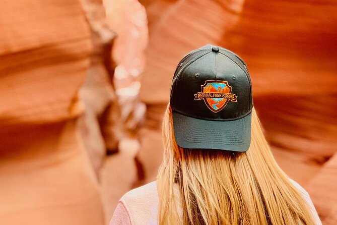 Upper Antelope Canyon Admission Ticket (Antelope Canyon Tours) - Meeting and Pickup