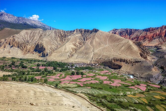 Upper Mustang Overland Tour - Good To Know