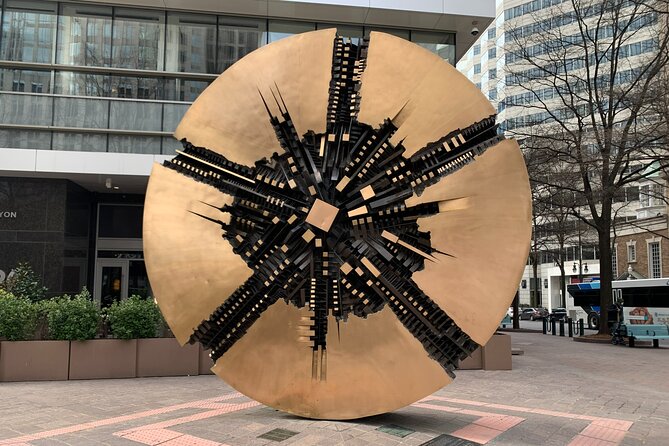 Uptown Charlotte: A Self-Guided Audio Tour to the Heart of Queen City - Background