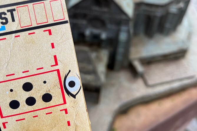 Urban Adventure Game in Mainz With an App - Game Experience and Expectations