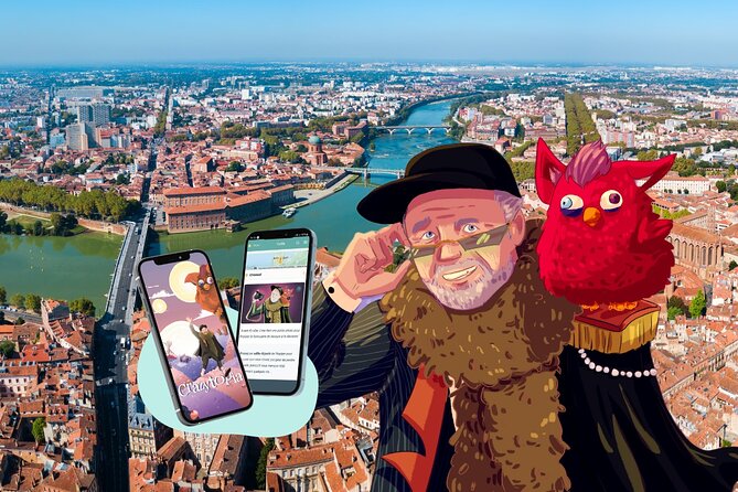 Urban Escape Game in Toulouse - Crazytopia - What to Expect