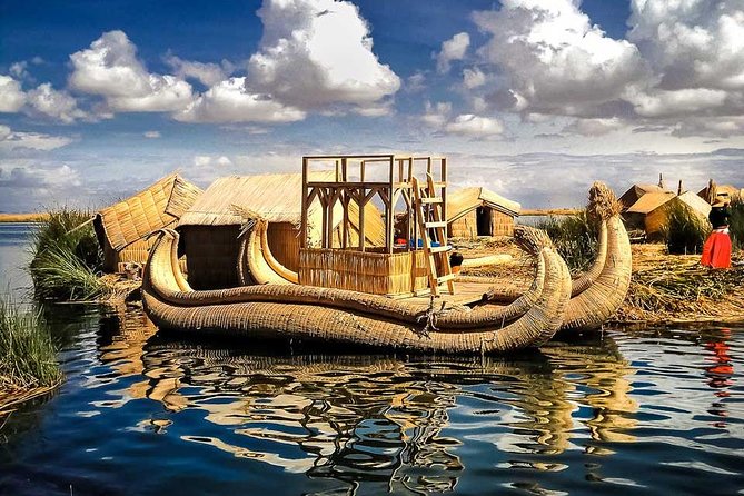 Uros Islands Half-Day Boat Tour  - Puno - What To Expect