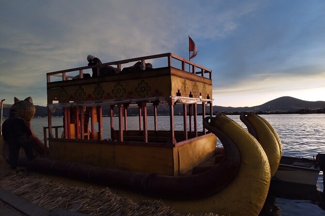 Uros Sunset Kayak Private Tour - Contact Information