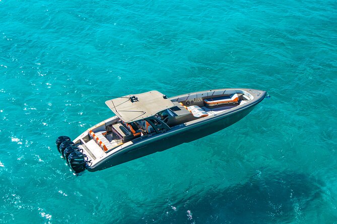 USVI Private Boat Charter for 12 Passengers  - St Thomas - What To Expect