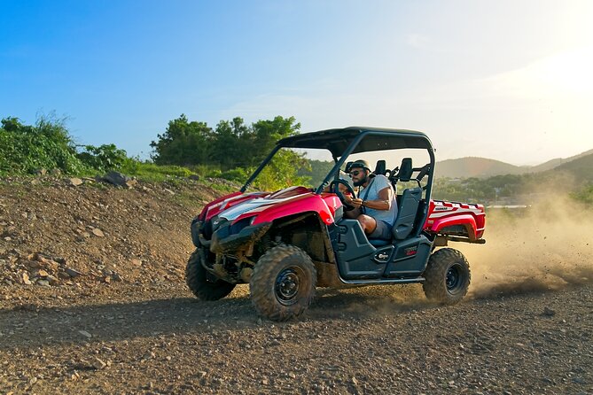 UTV Adventure in Naguabo Puerto Rico 50 Minutes Trip 80 Acres - Meeting and Pickup Information