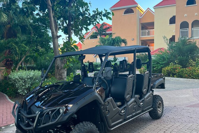 UTV / ATV Guided Tour in Philipsburg - Additional Information