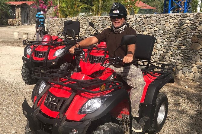 V.I.P. DayPass: ATV, Zip Lines, Horseback Riding & Pool Zip N Splash - Customer Experience and Positive Reviews