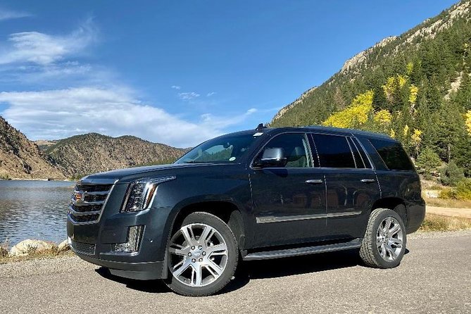 Vail to Denver Airport Shuttle - Reviews and Ratings