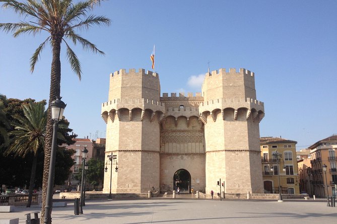 Valencia Guided City Tour - Cancellation Policy