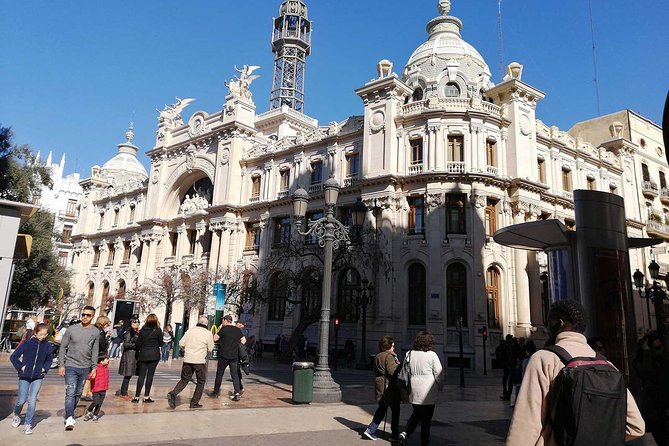 Valencia Historical Private Tour With Paella Meal - Tour Overview