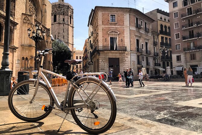Valencia Old Town Private Bike Tour - Pricing