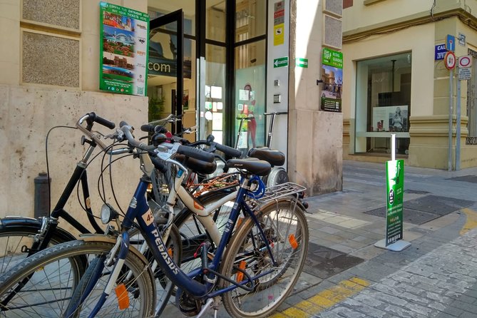 Valencia Segway Tour With Bike Rental - Meeting and Pickup