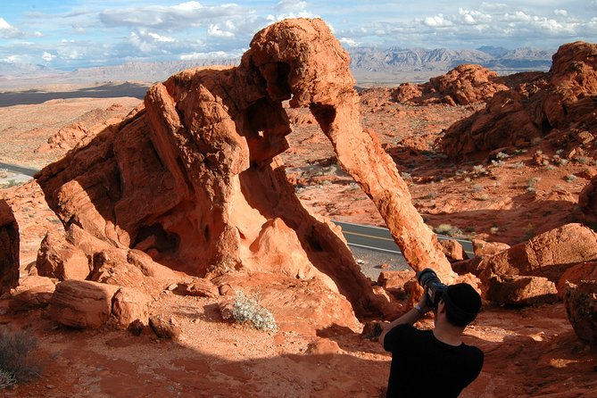Valley of Fire and Lost City Museum Tour From Las Vegas - Tour Details