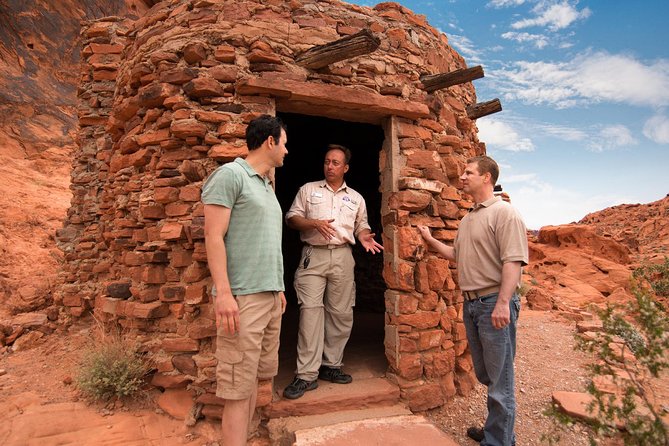 Valley of Fire Luxury Tour Trekker Excursion - Spectacular Views and Scenery