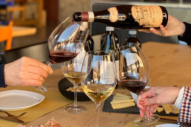 Valpolicella Wine Tasting Experience & Light Lunch - Duration and Overview