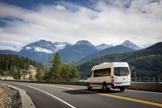 Vancouver Airport to Whistler Private Transfer - How to Make Changes or Learn More