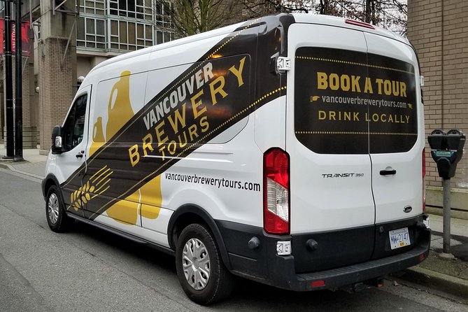 Vancouver Behind-the-Scenes Brewery Tour - Exclusive Behind-the-Scenes Brewery Tours