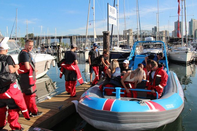 Vancouver City and Seals Scenic Boat Tour by Vancouver Water Adventures - Overview and Tour Highlights