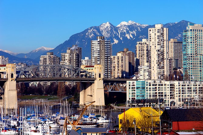 Vancouver City Tour Including Capilano Suspension Bridge - Why Travelers Choose This Tour