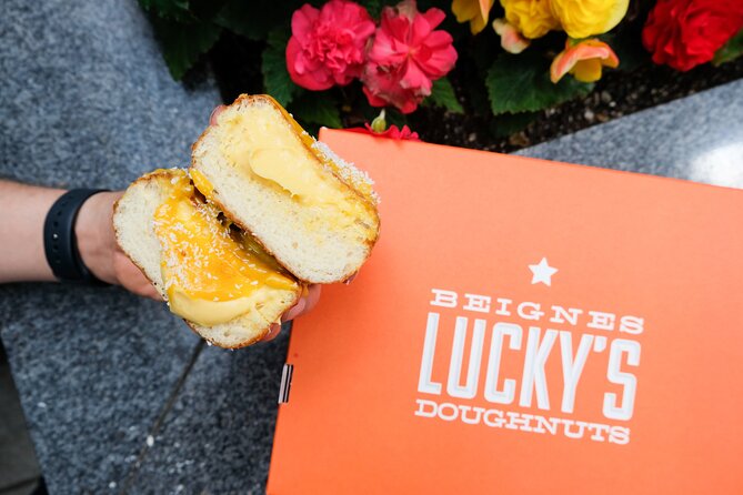 Vancouver Delicious Donut Adventure by Underground Donut Tour - Booking and Flexibility
