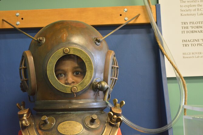 Vancouver Maritime Museum Ticket/Pass - Explore the St. Roch
