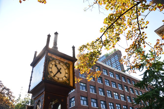 Vancouver Photography Private Tour Including Stanley Park - Meeting Point and Start Time