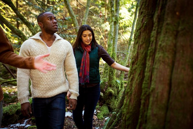 Vancouver Secrets of Stanley Park Walking Tour - Off-Beat Sites and Public Art