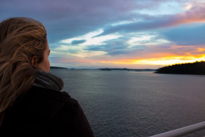 Vancouver to Victoria - Vancouver Cruise Terminal Pickup - Coach Bus Transfer - Scenic Views on the Way