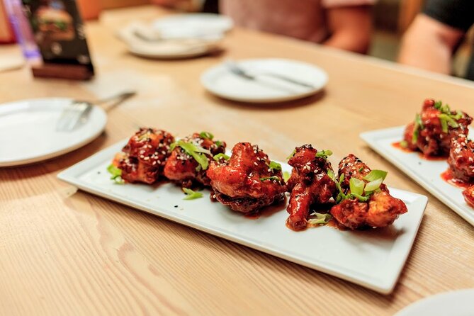 Vancouver Walking Food Tour With Secret Food Tours - Meeting Point and Guide