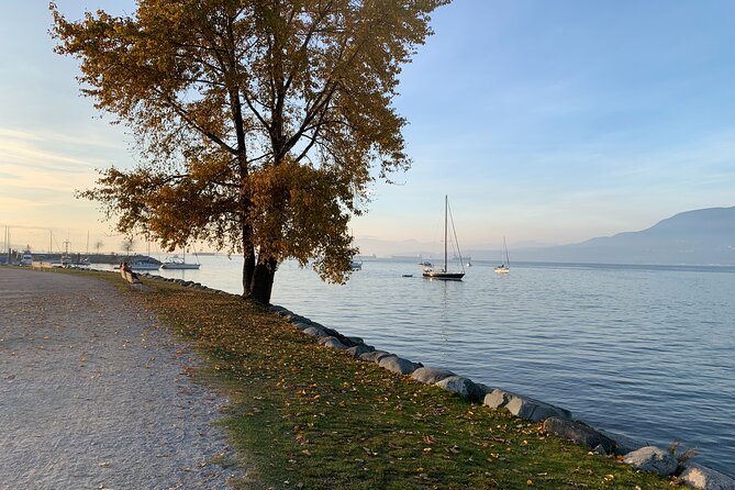 Vancouver Waterfront Guided Bike / Ebike Tour - Waterfront Highlights