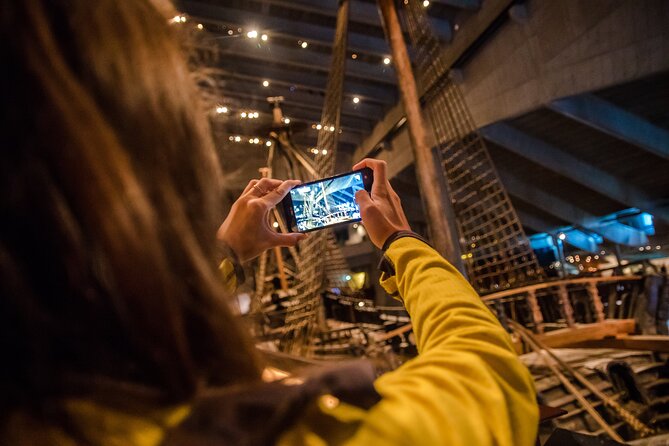 Vasa Museum Guided Tour - Tour Highlights