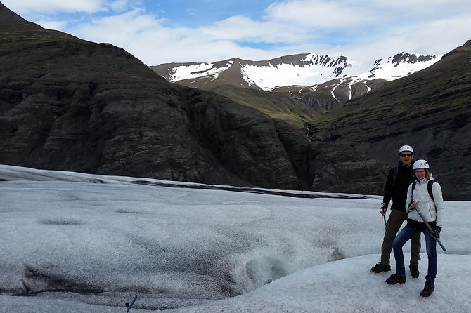 Vatnajökull Glacier Walk From Hali - Overview of Vatnajökull Glacier Walk