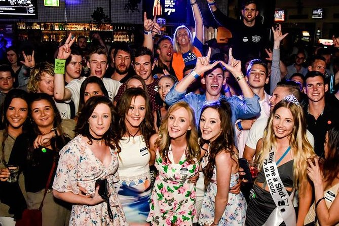 Vegas Nightclub Crawl by Party Bus W/ EZ Entry & Free Drinks - Tour Overview