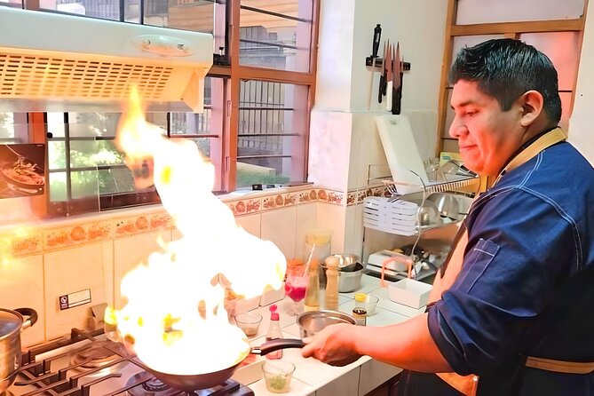 Vegetarian Cooking Class, Local Market Tour in Cusco - Cancellation Policy