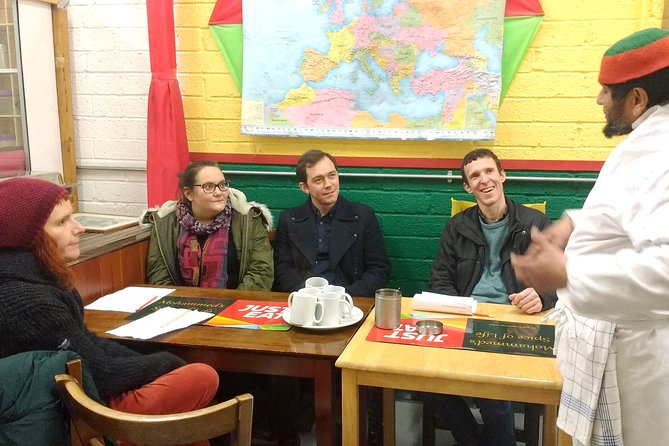 Vegetarian Food Tour in Brighton - Meeting and Pickup