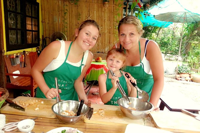 Vegetarian Organic Thai Cooking Class and Market Tour in Phuket - Cancellation Policy