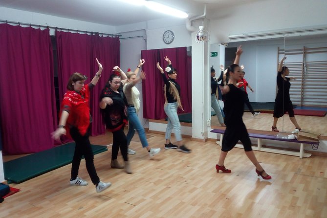 Vejer De La Frontera: Flamenco Dancing Lesson  - Cádiz - Contact Information