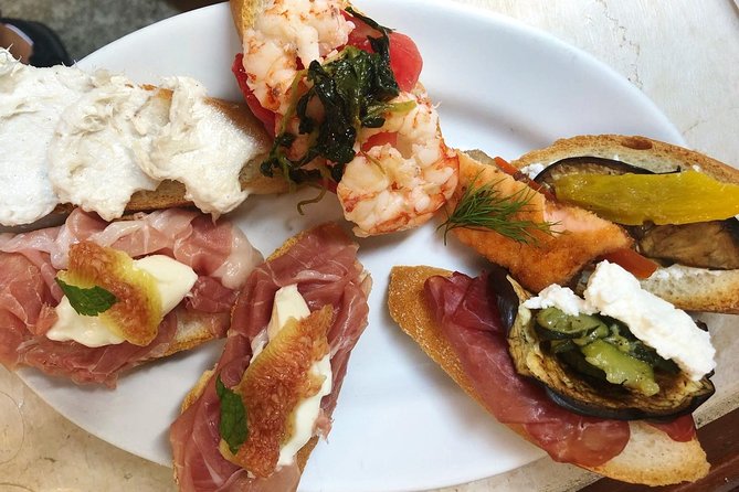 Venice Market and Cicchetti Semi-Private 6 People Food Experience - Cancellation Policy