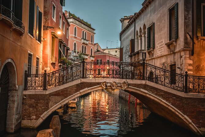 Venice Scavenger Hunt and Best Landmarks Self-Guided Tour - Best Landmarks to Explore