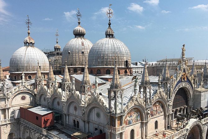 Venice's Hidden History Plus Murano Tour - Highlights of the Doges Palace