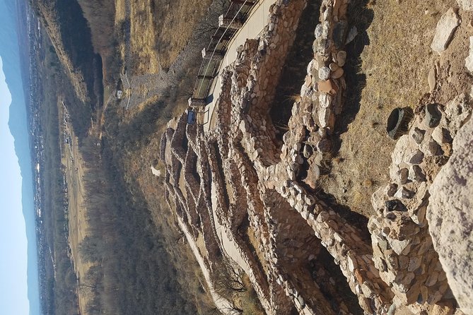 Verde Canyon Rail Day Adventure From Scottsdale or Phoenix - Stops at Montezuma Castle National Monument, Tuzigoot National Monument, and Jerome