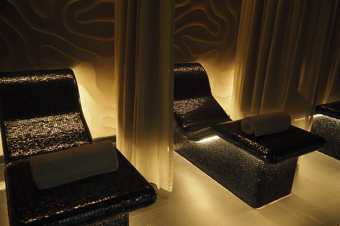 Versace Spa Treatment - Recommended Participants