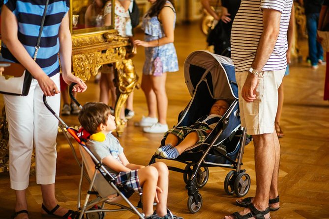 Versailles: 2-Hour Private Tour for Families & Children - Tour Overview for Families and Children