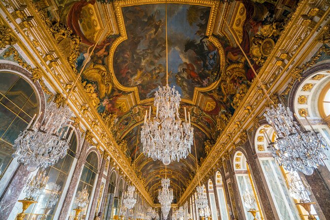 Versailles Museum Palace Direct Tickets - Benefits of Direct Tickets